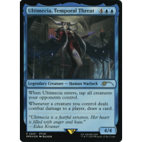 Ultimecia, Temporal Threat